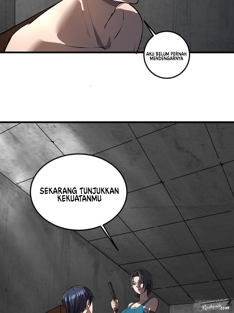 I Deliver Food in doomday Chapter 7 Gambar 7