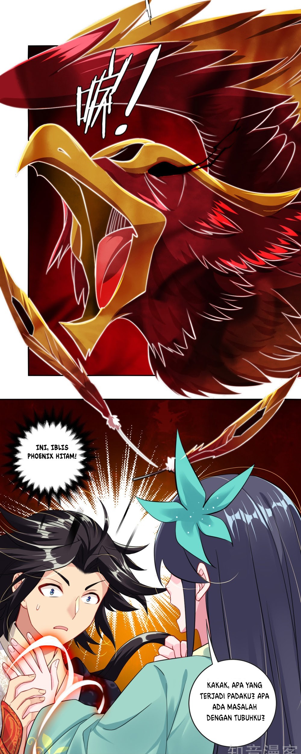 Reborn of War God Chapter 31 Gambar 11