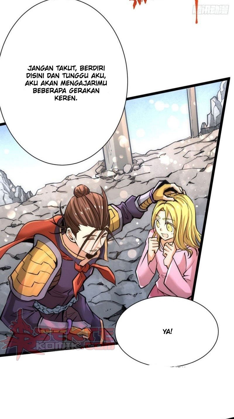 Almighty Master Chapter 70.5 Gambar 12