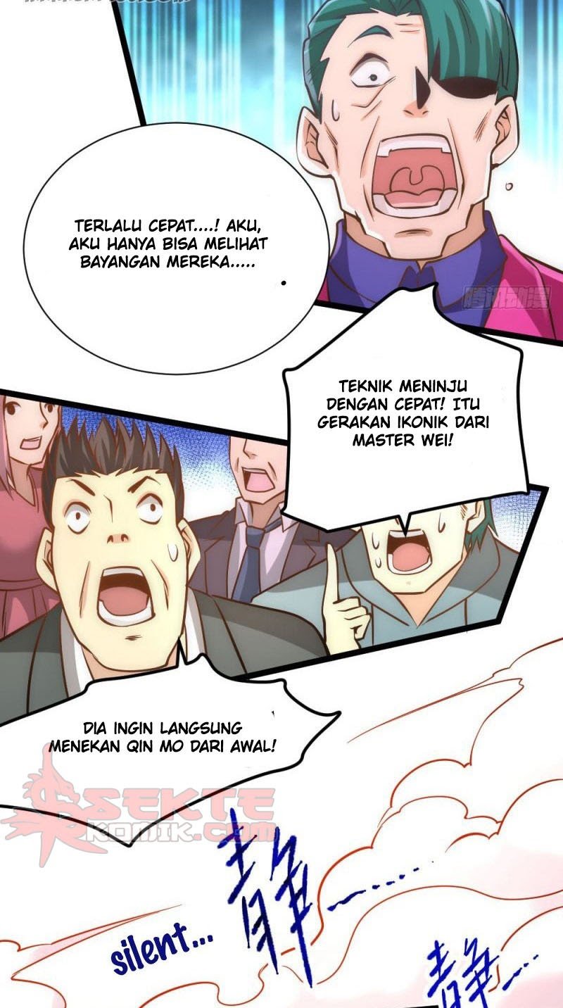 Almighty Master Chapter 70.5 Gambar 17
