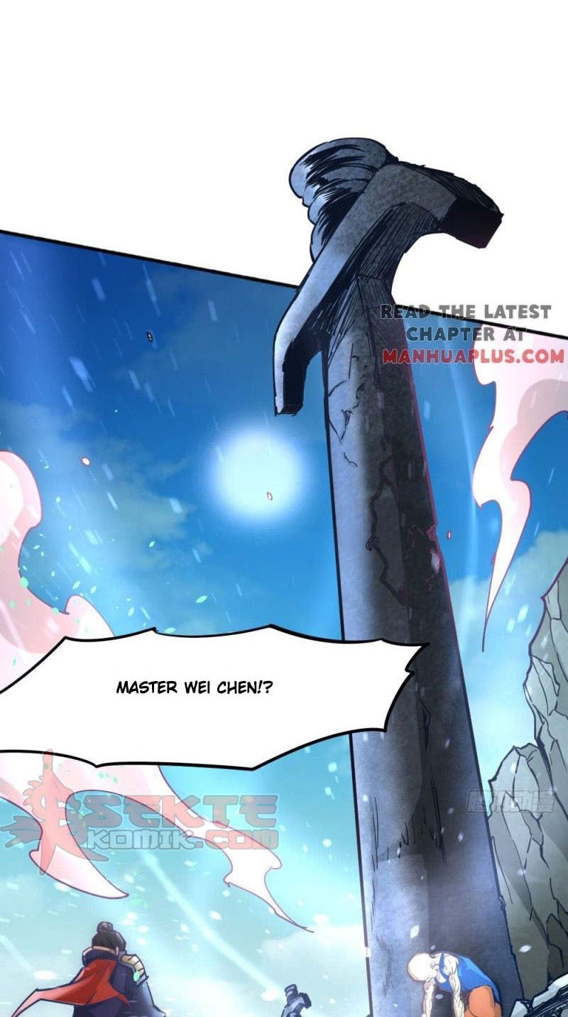 Almighty Master Chapter 70.5 Gambar 25