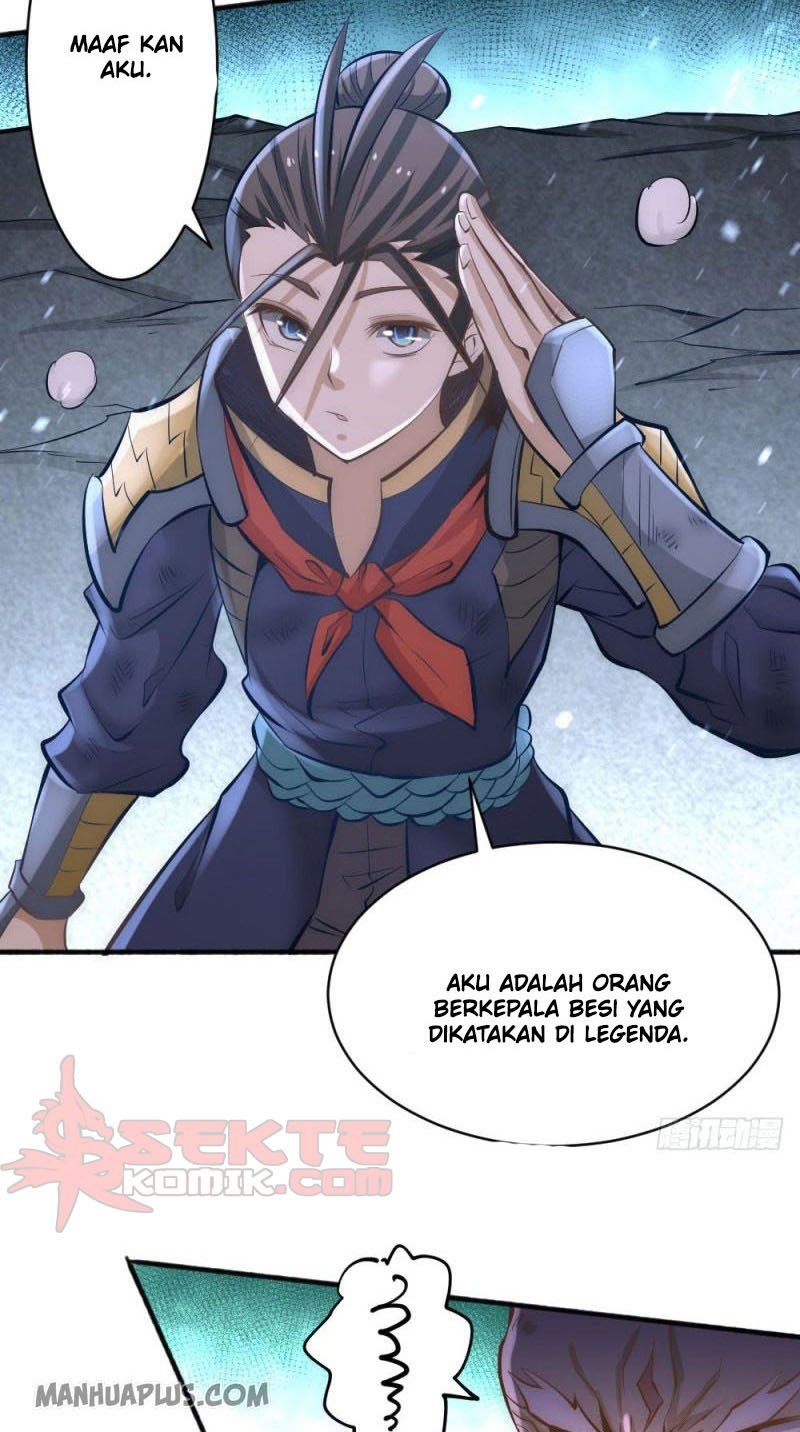 Almighty Master Chapter 70.5 Gambar 27