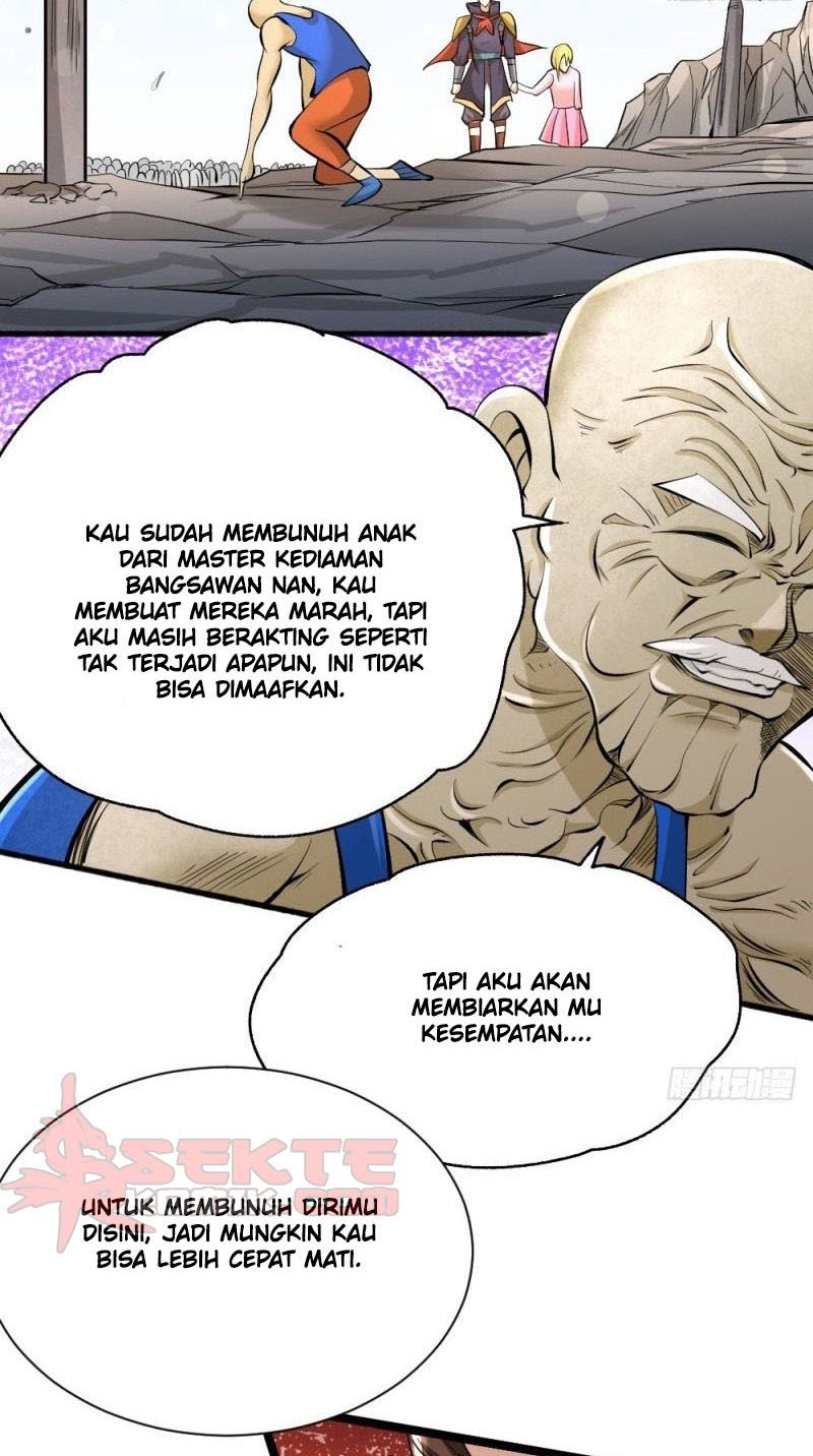 Almighty Master Chapter 70.5 Gambar 8