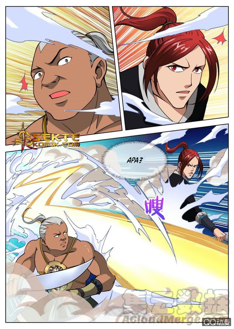 Baca Greatest Sword Immortal Chapter 45 Gambar 2