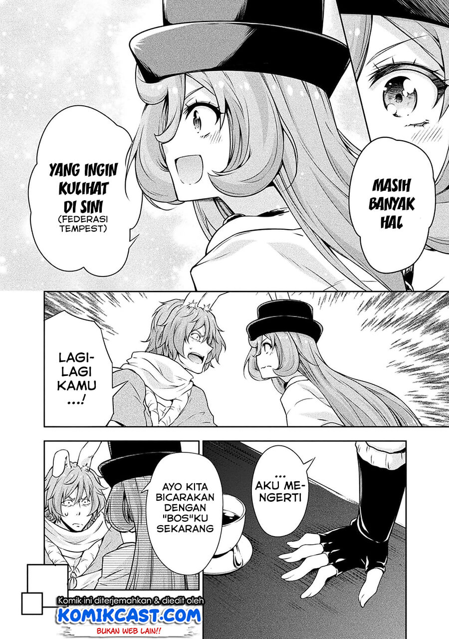 Tensei Shitara Slime Datta Ken: Spin Off Chapter 36 Gambar 15