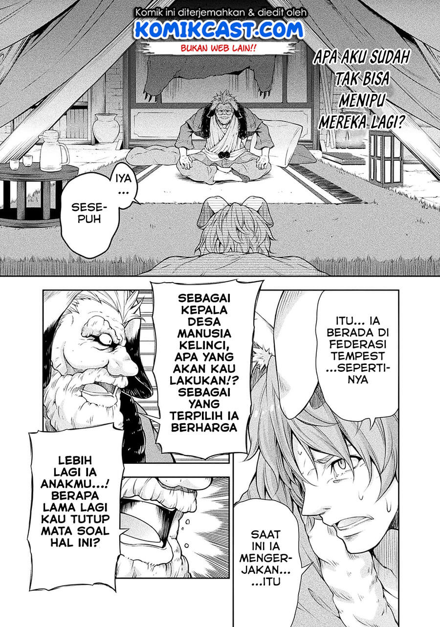 Tensei Shitara Slime Datta Ken: Spin Off Chapter 36 Gambar 3