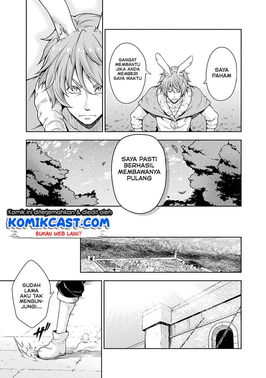 Tensei Shitara Slime Datta Ken: Spin Off Chapter 36 Gambar 6