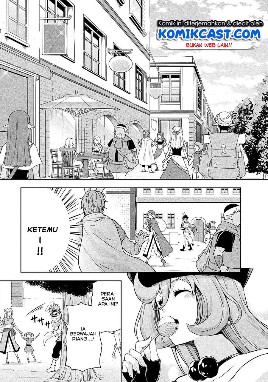 Tensei Shitara Slime Datta Ken: Spin Off Chapter 36 Gambar 8