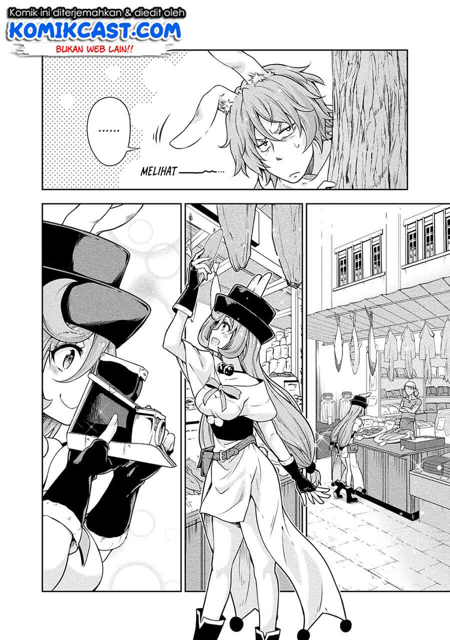 Tensei Shitara Slime Datta Ken: Spin Off Chapter 36 Gambar 9