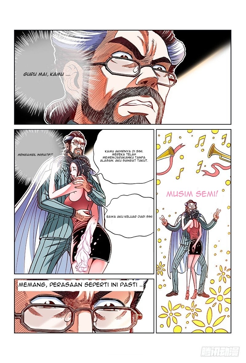 Baca Manhua Human Body Cultivation Chapter 60 Gambar 2