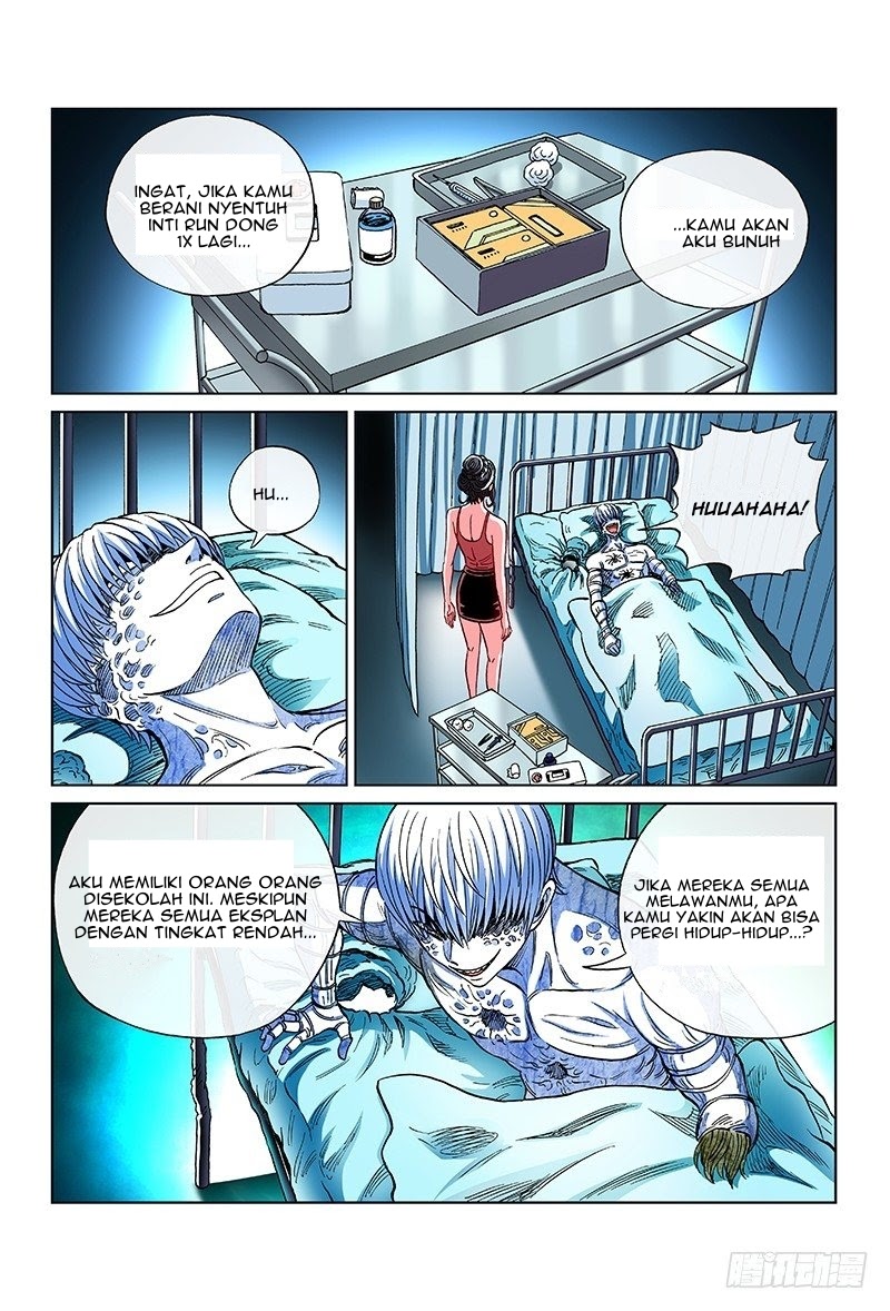 Baca Manhua Human Body Cultivation Chapter 59 Gambar 2