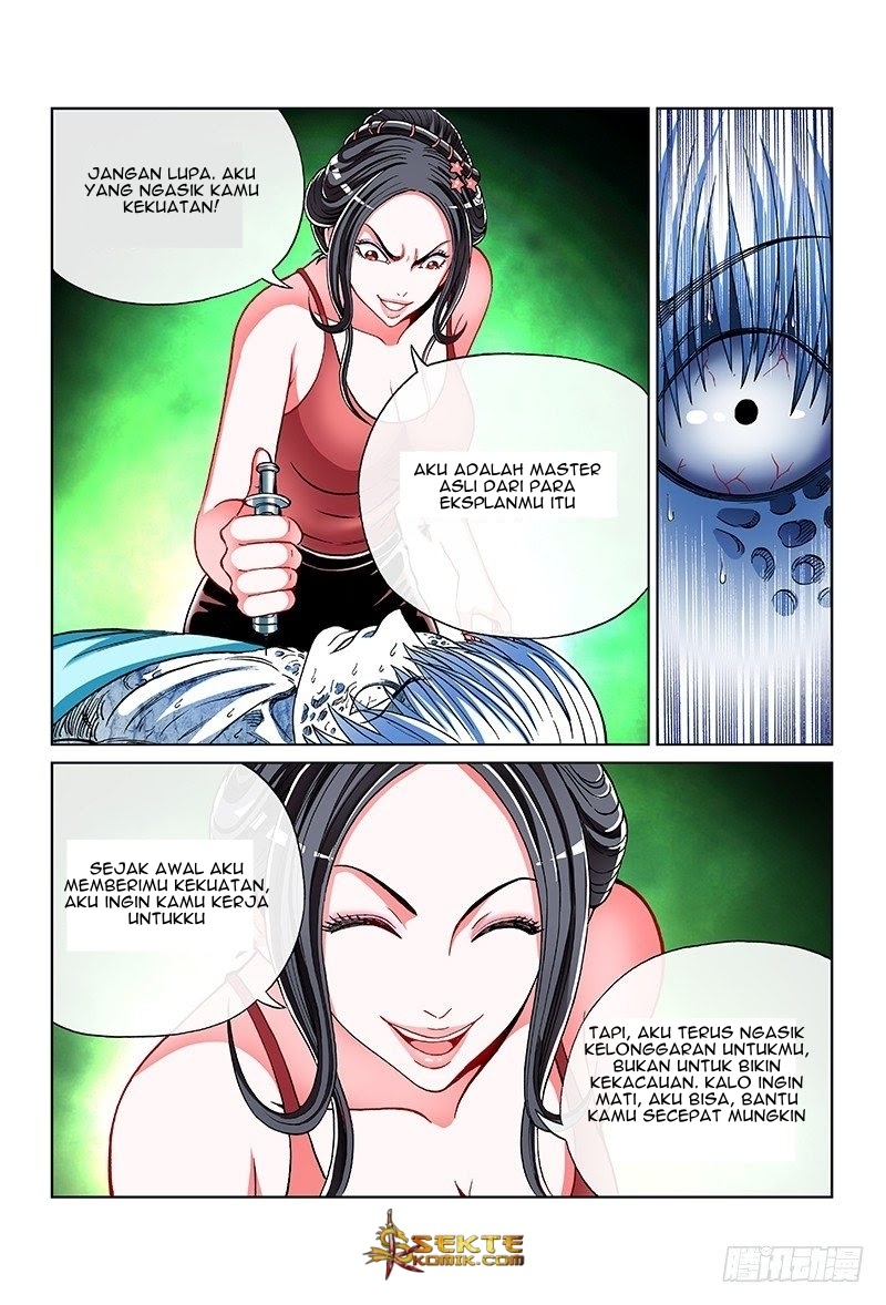 Human Body Cultivation Chapter 59 Gambar 6