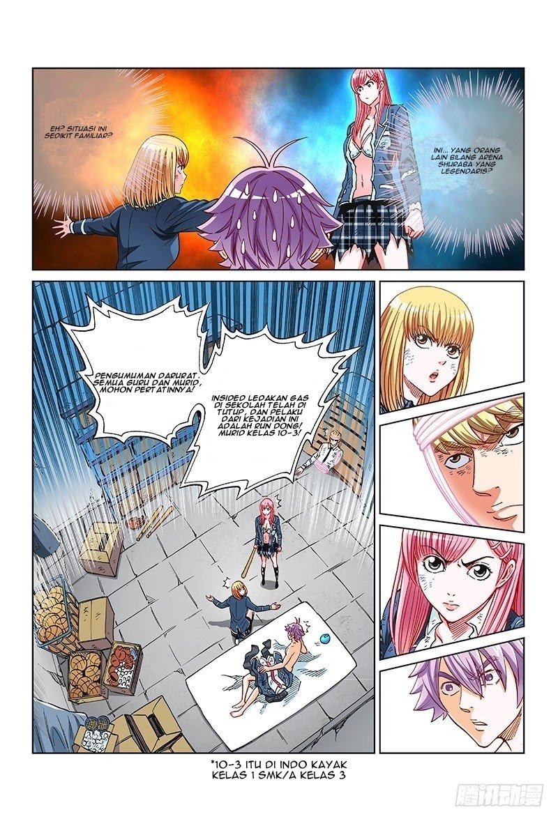 Baca Manhua Human Body Cultivation Chapter 58 Gambar 2