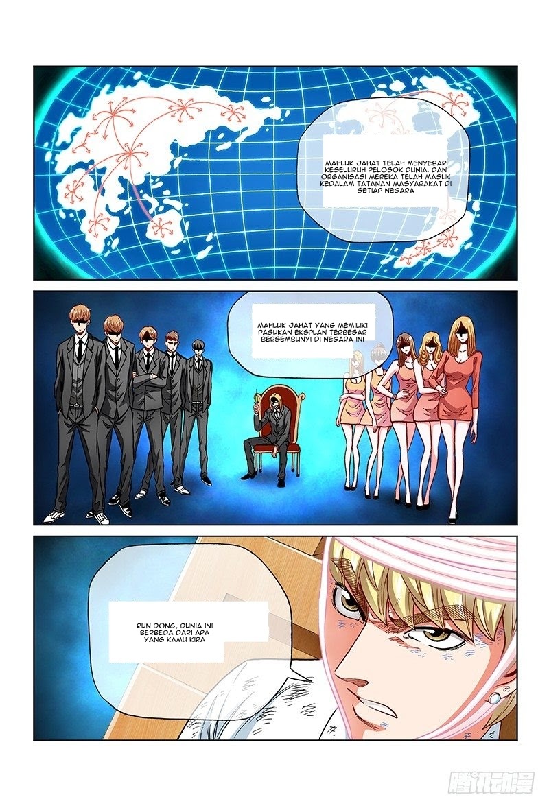 Human Body Cultivation Chapter 58 Gambar 5