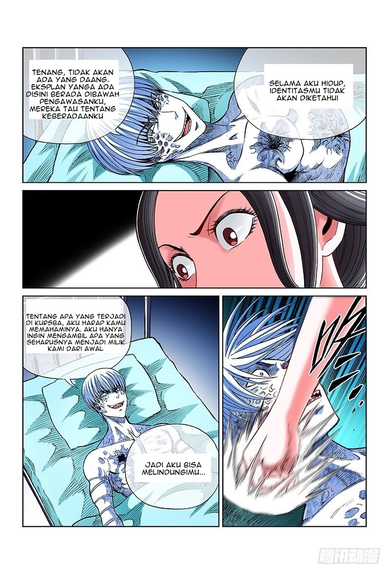 Human Body Cultivation Chapter 58 Gambar 8