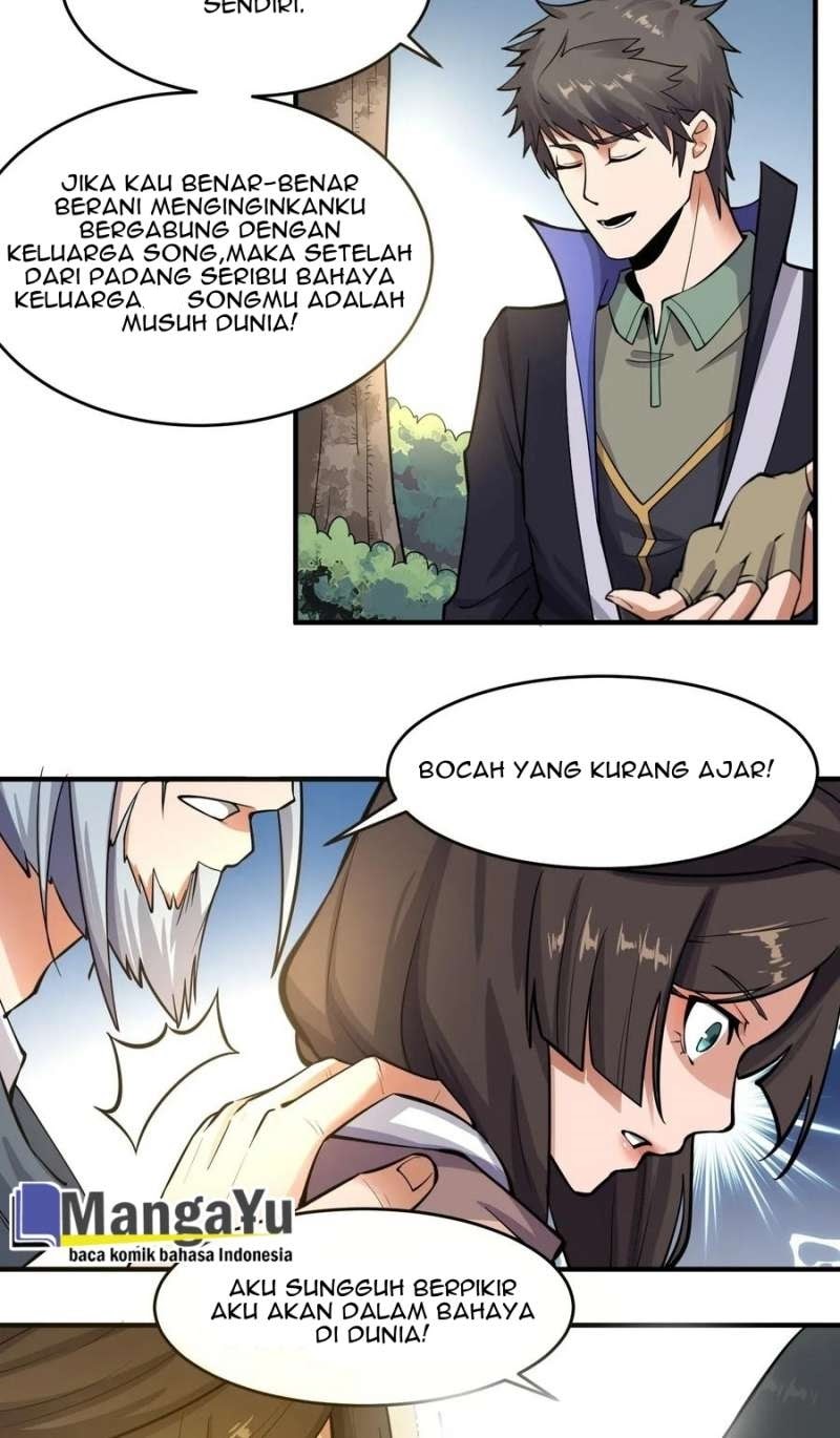 First Dragon Chapter 114 Gambar 10