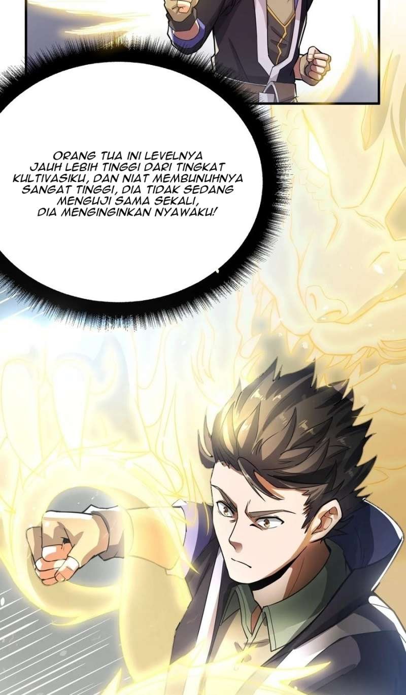 First Dragon Chapter 114 Gambar 14