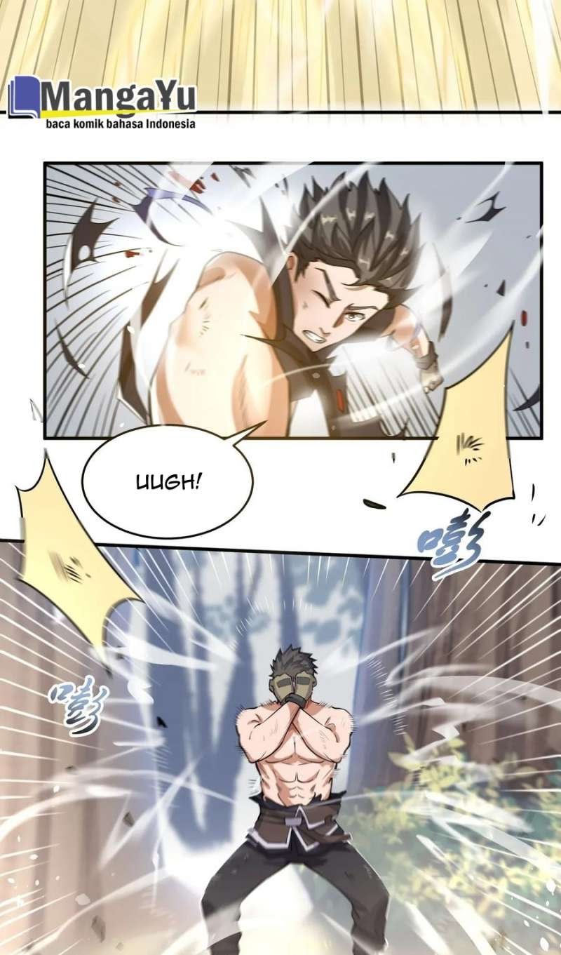 First Dragon Chapter 114 Gambar 18