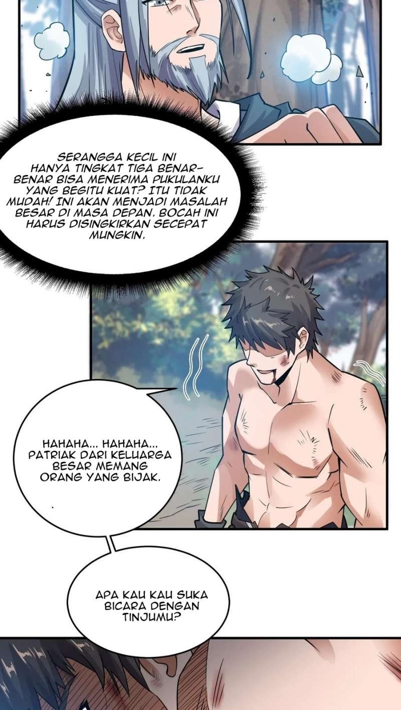 First Dragon Chapter 114 Gambar 20