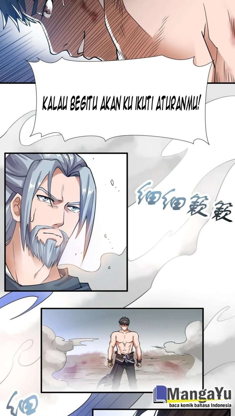 First Dragon Chapter 114 Gambar 21