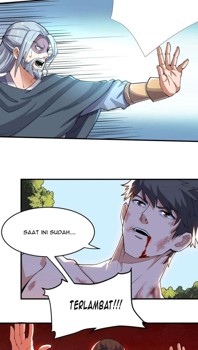 First Dragon Chapter 114 Gambar 24