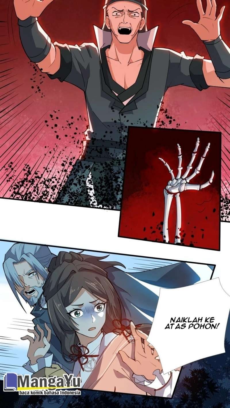 First Dragon Chapter 114 Gambar 25