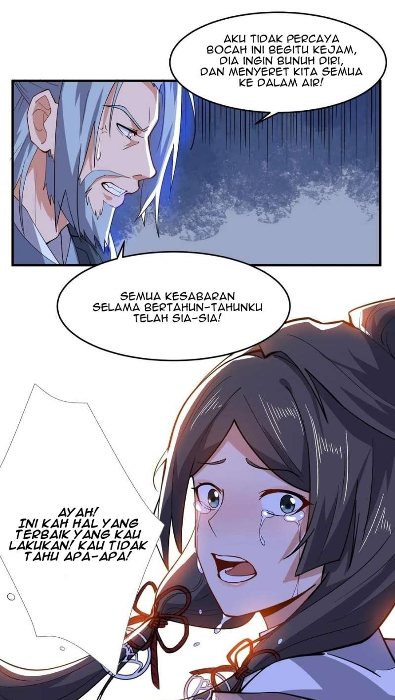 First Dragon Chapter 114 Gambar 29