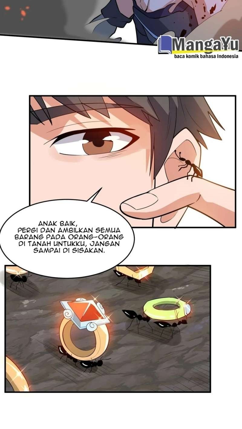 First Dragon Chapter 114 Gambar 32