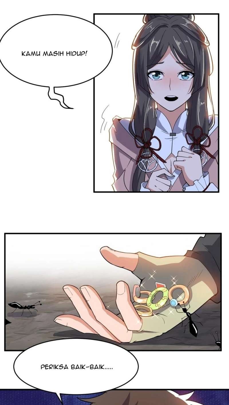 First Dragon Chapter 114 Gambar 33