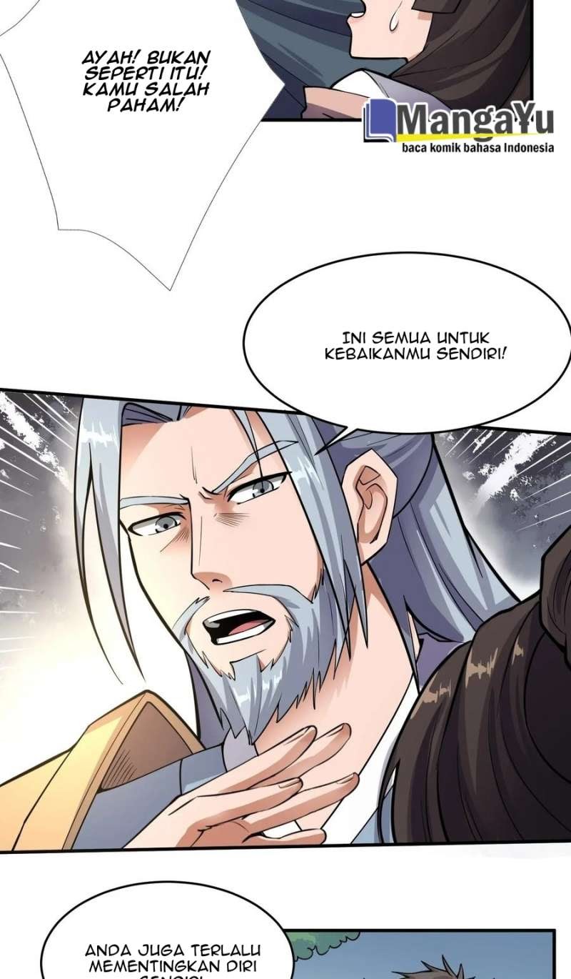 First Dragon Chapter 114 Gambar 9