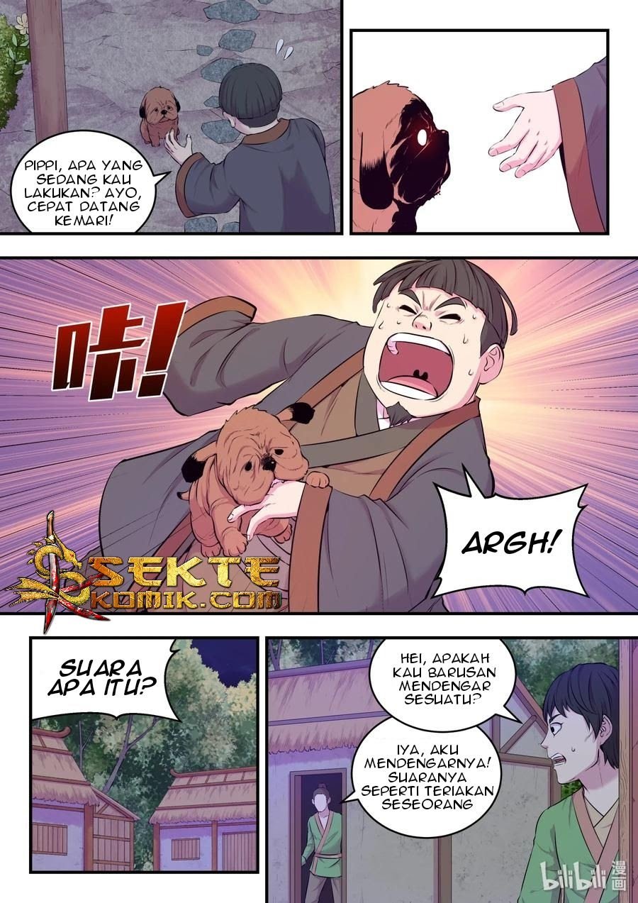 Legendary Fish Take The World Chapter 61 Gambar 16