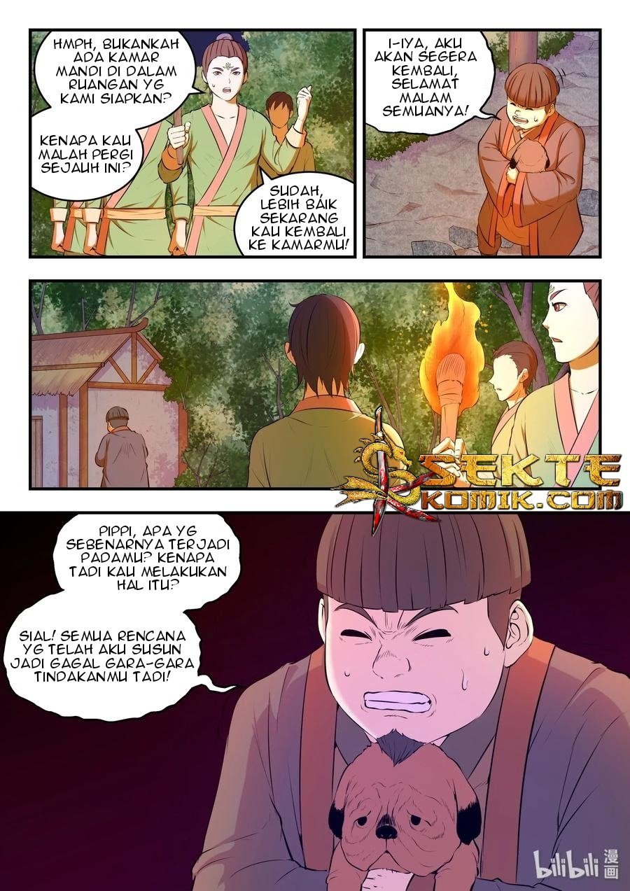 Legendary Fish Take The World Chapter 61 Gambar 18