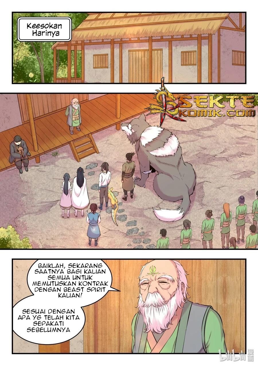 Legendary Fish Take The World Chapter 61 Gambar 19