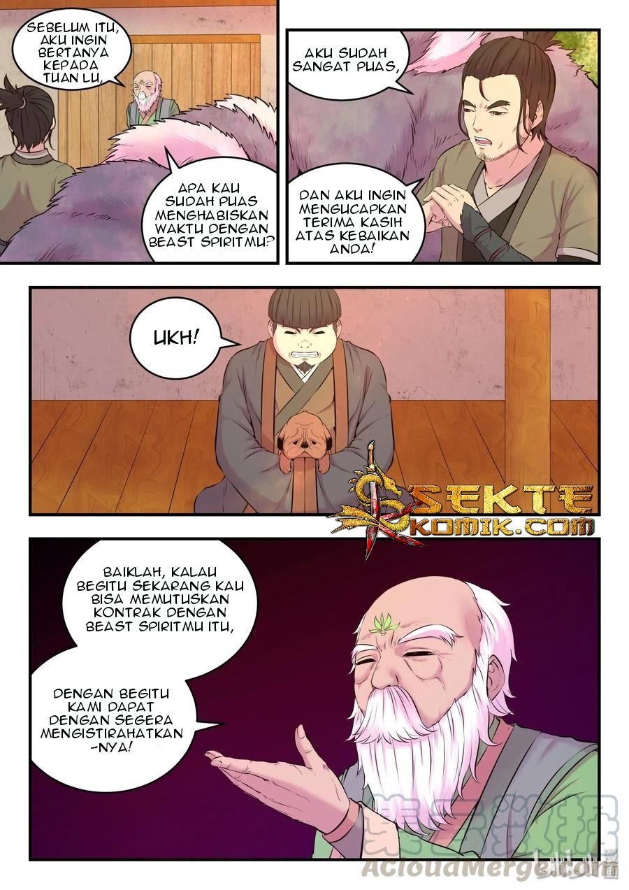 Legendary Fish Take The World Chapter 61 Gambar 20