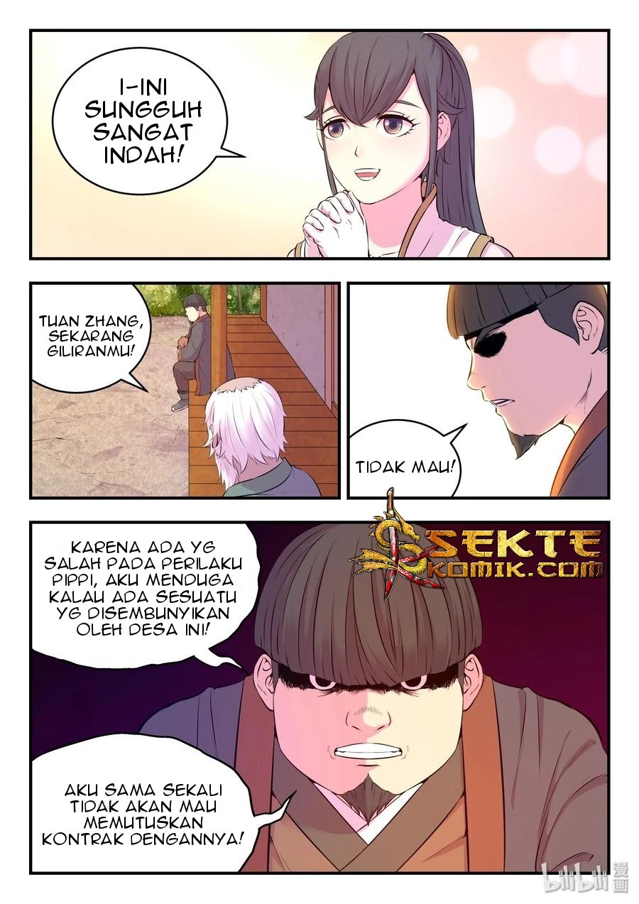 Legendary Fish Take The World Chapter 61 Gambar 26