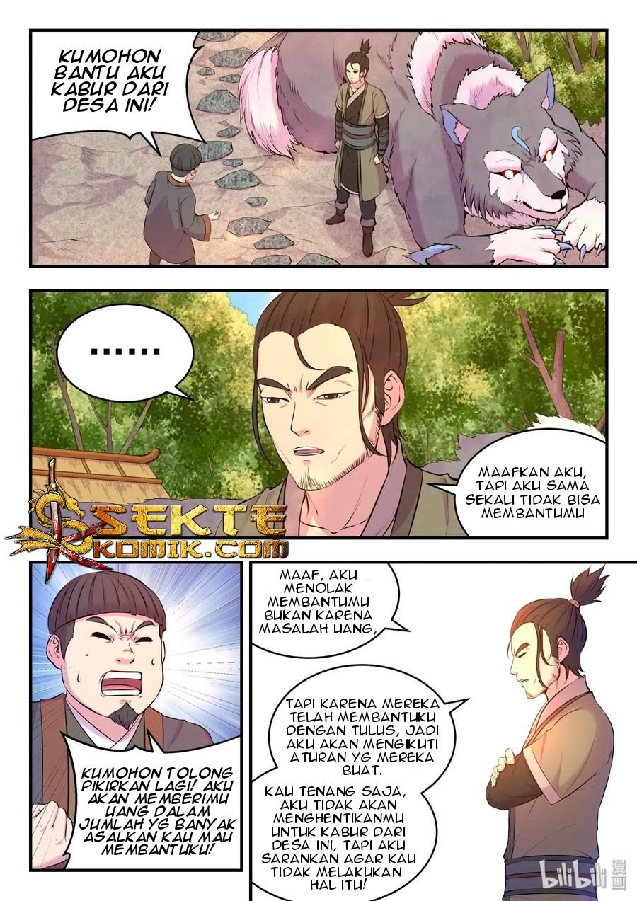 Legendary Fish Take The World Chapter 61 Gambar 3