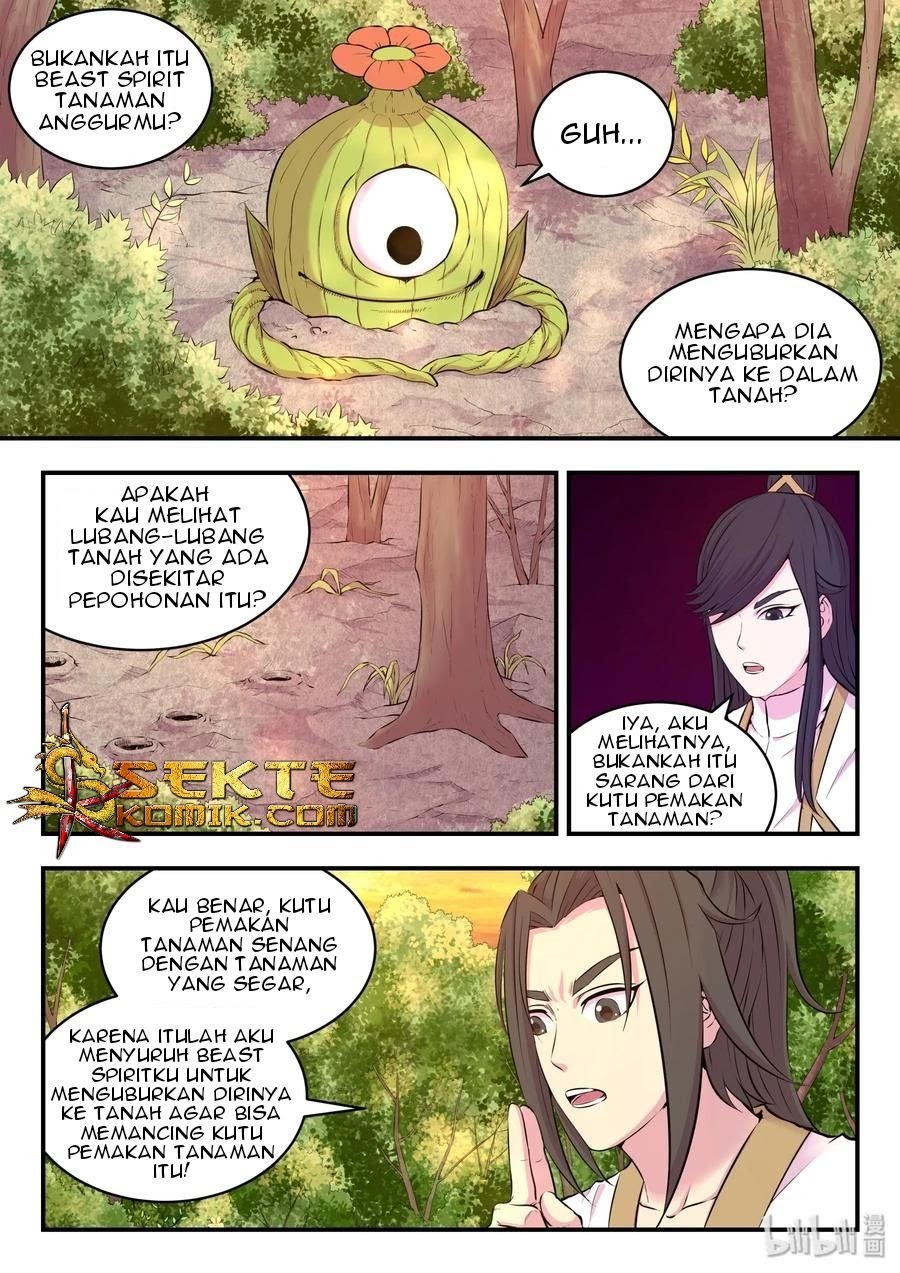 Legendary Fish Take The World Chapter 61 Gambar 6