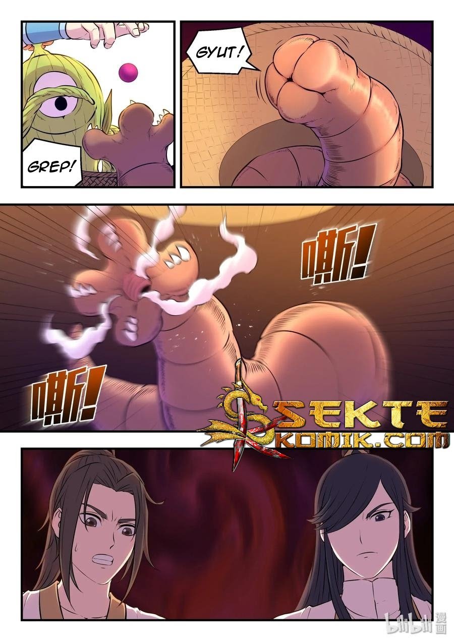 Legendary Fish Take The World Chapter 61 Gambar 9