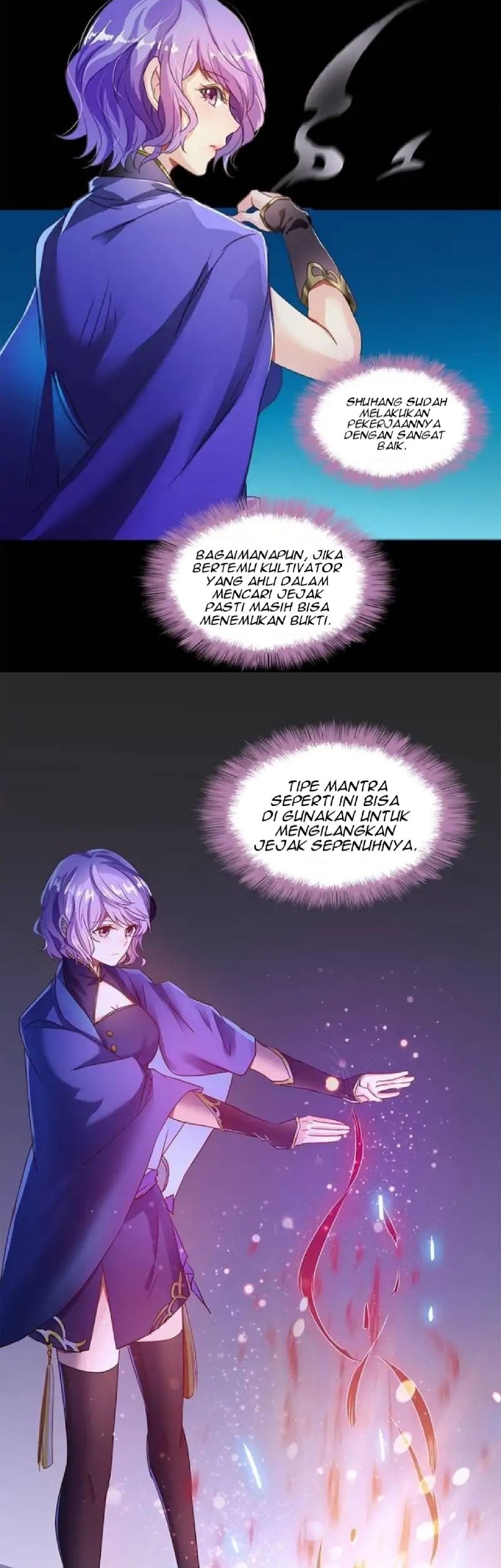 Cultivation Chat Group Chapter 31 Gambar 25
