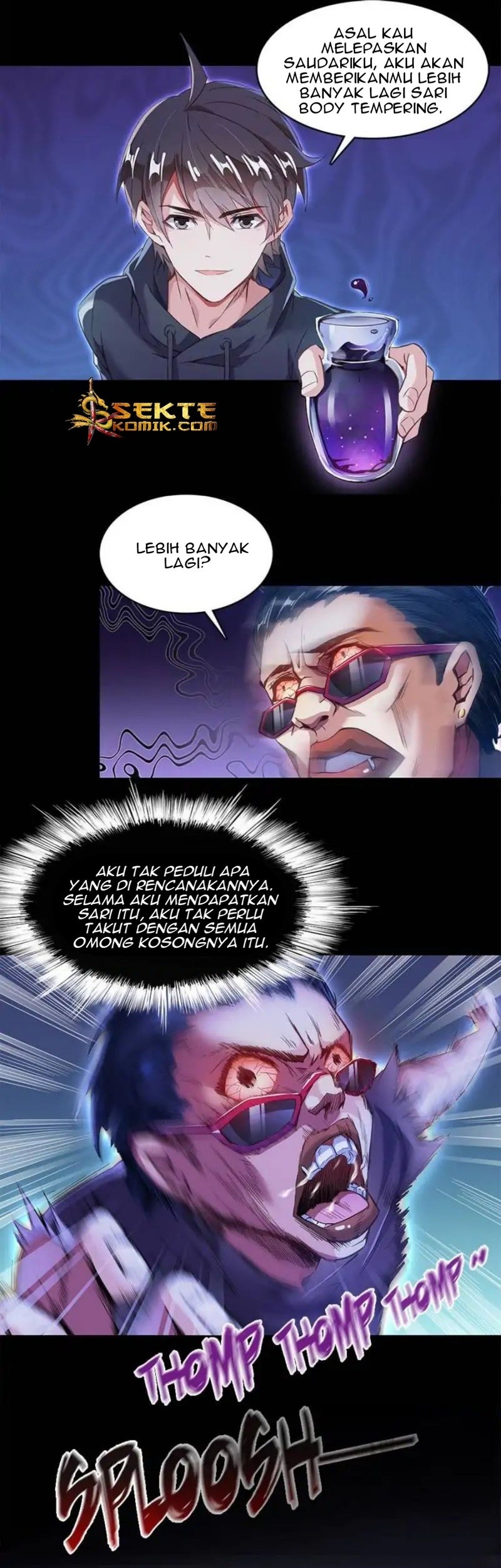 Baca  Cultivation Chat Group Chapter 31 Gambar 2