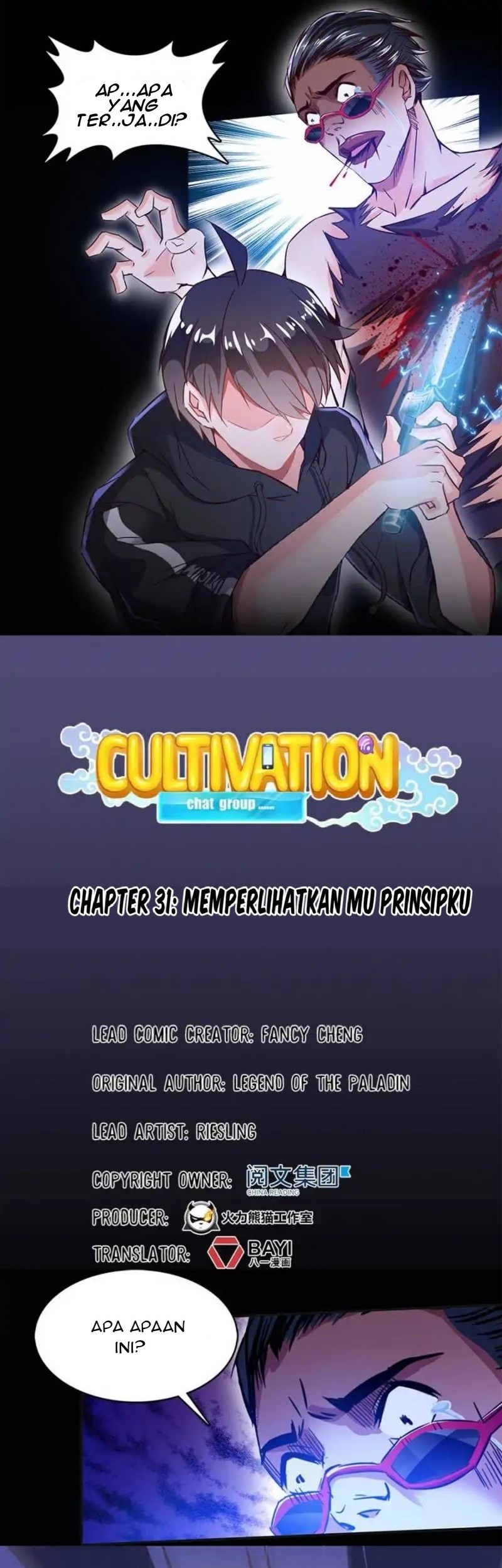 Cultivation Chat Group Chapter 31 Gambar 4