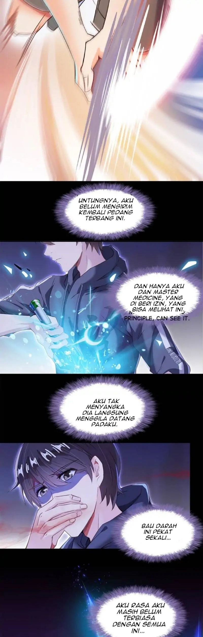 Cultivation Chat Group Chapter 31 Gambar 6