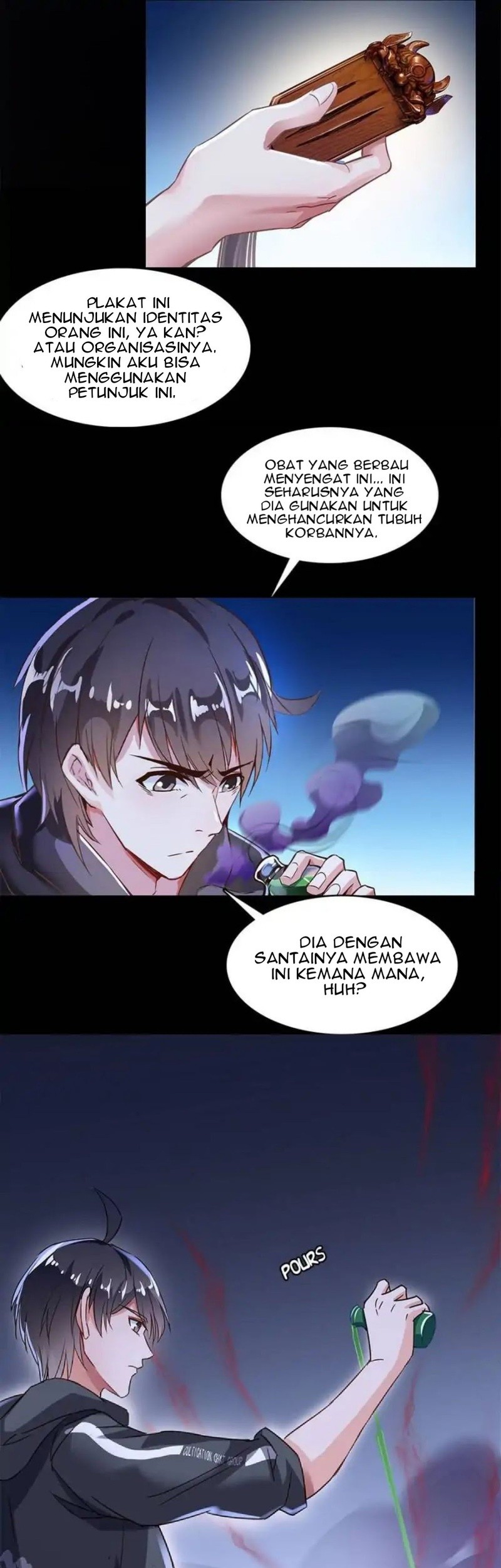 Cultivation Chat Group Chapter 31 Gambar 12