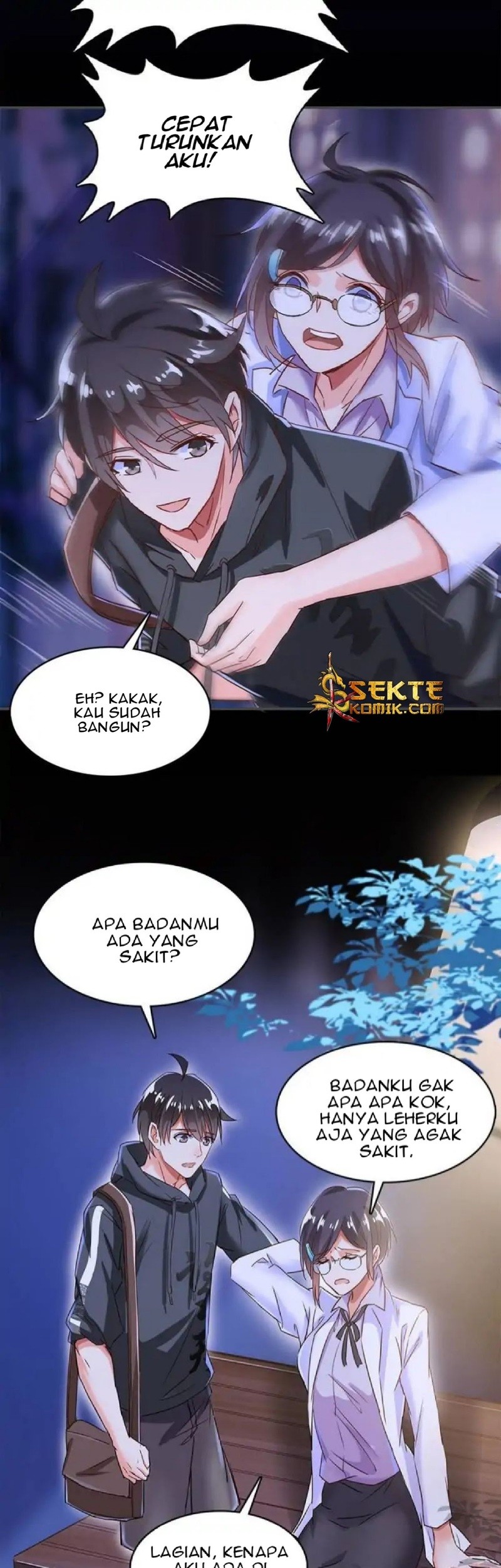 Cultivation Chat Group Chapter 31 Gambar 15