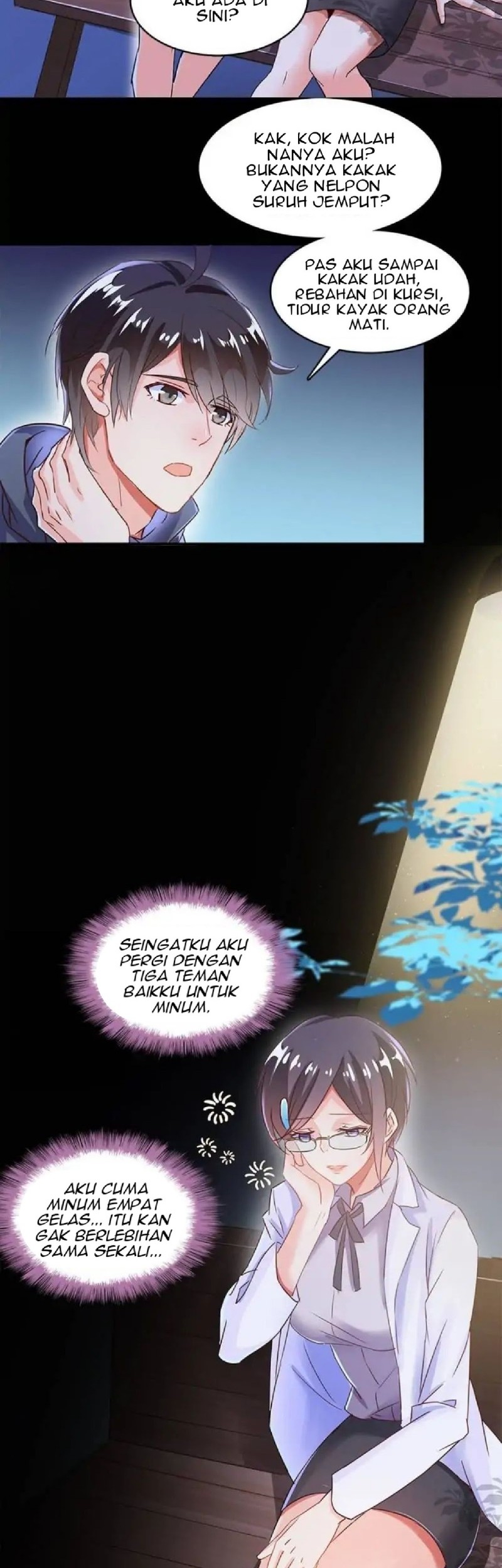 Cultivation Chat Group Chapter 31 Gambar 16