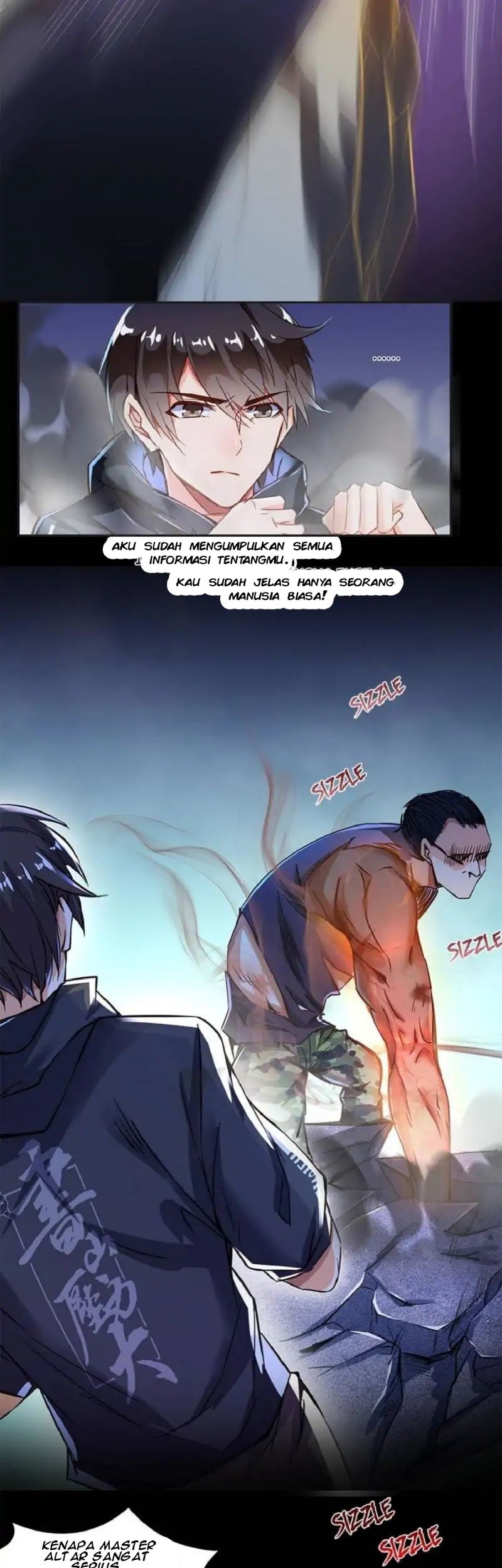 Cultivation Chat Group Chapter 30 Gambar 21