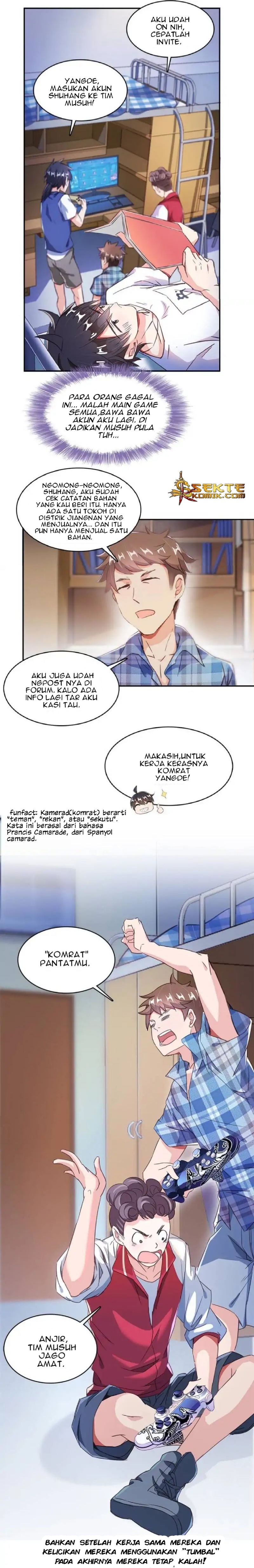 Baca Manhua Cultivation Chat Group Chapter 30 Gambar 2