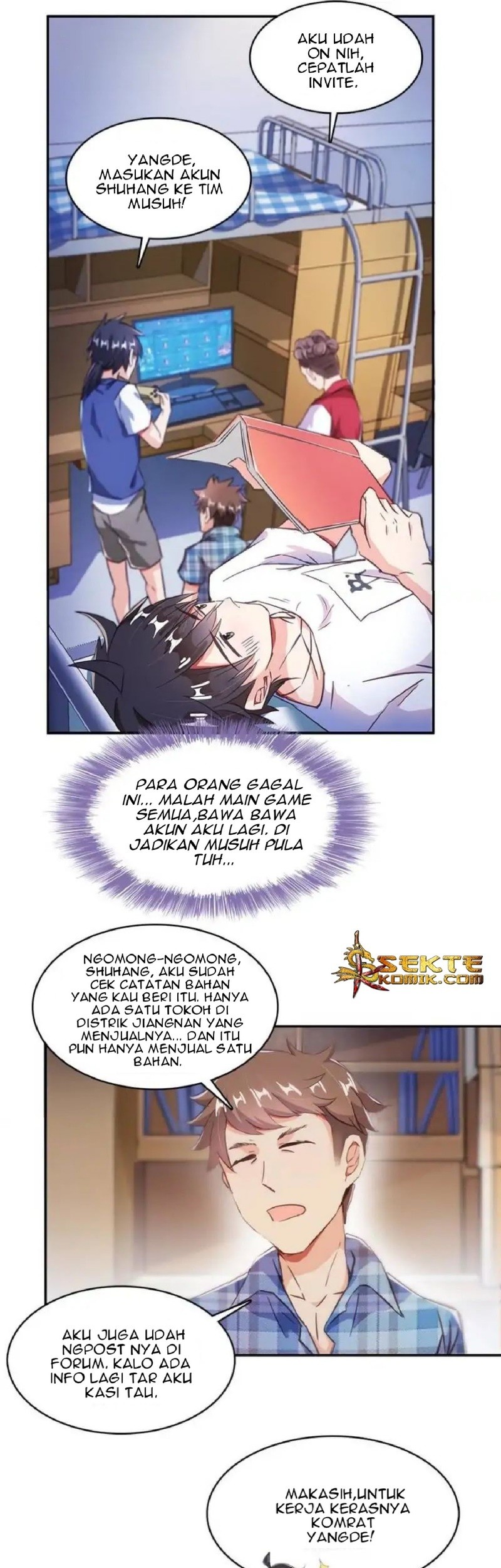Baca  Cultivation Chat Group Chapter 30 Gambar 2