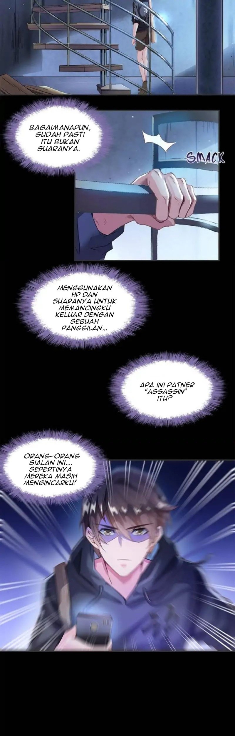 Cultivation Chat Group Chapter 30 Gambar 8