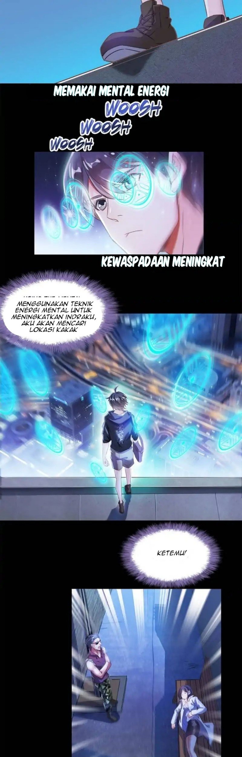 Cultivation Chat Group Chapter 30 Gambar 11